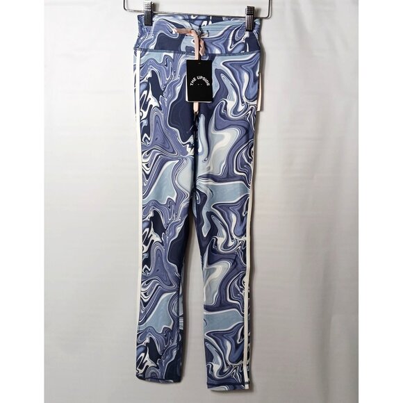 Anthropologie The Upside Marbled Leggings - Picture 7 of 11